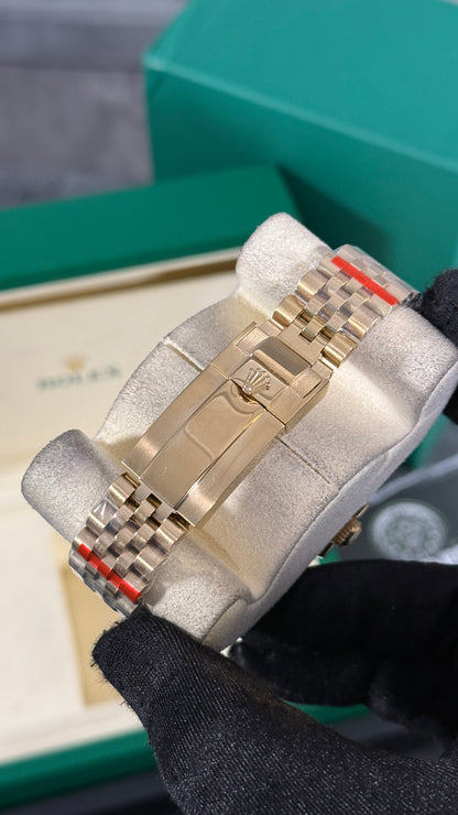 RLX GMT-MASTER II JUBILEE (ZOMBIE) ORO