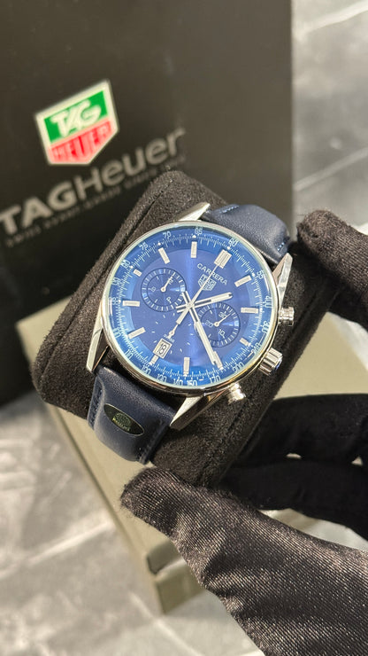 TAG H. CARRERA AZUL (CH)