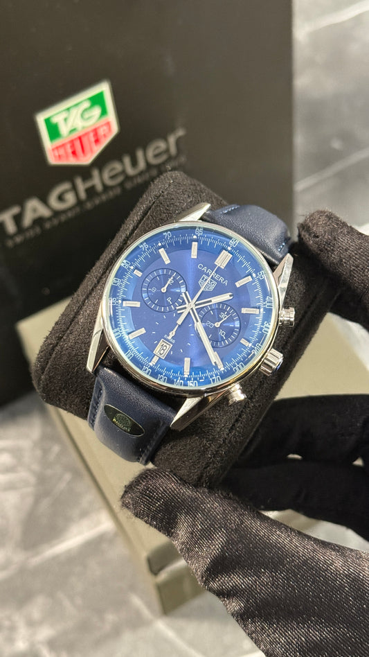 TAG H. CARRERA AZUL (CH)