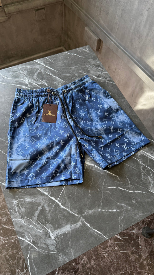 LV DENIM AZUL MARINO