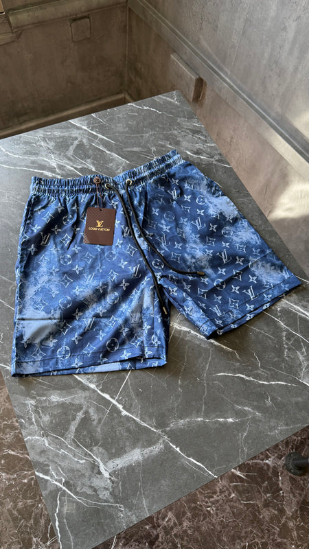 LV DENIM AZUL MARINO