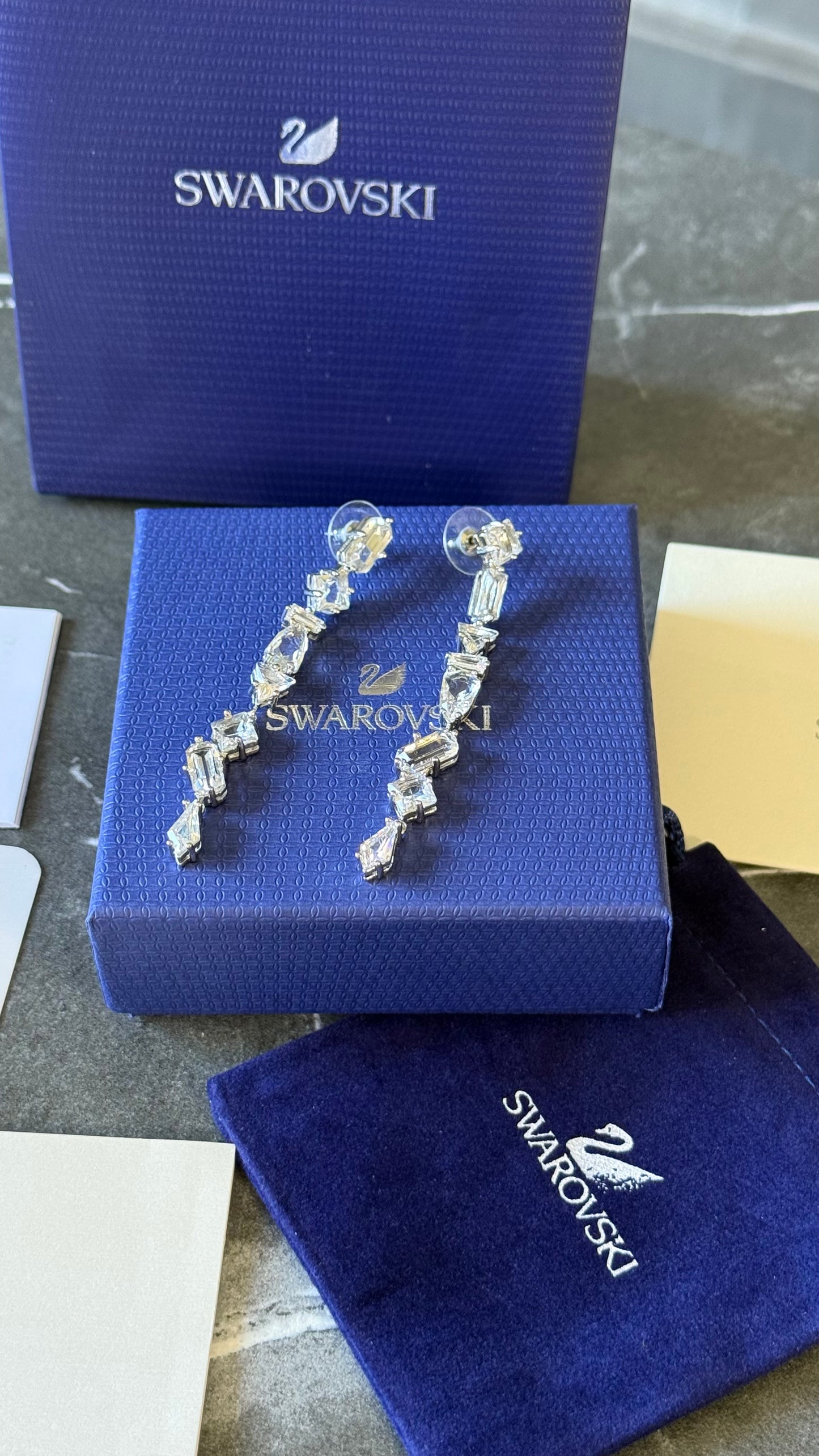 PENDIENTES SWAR GRACE
