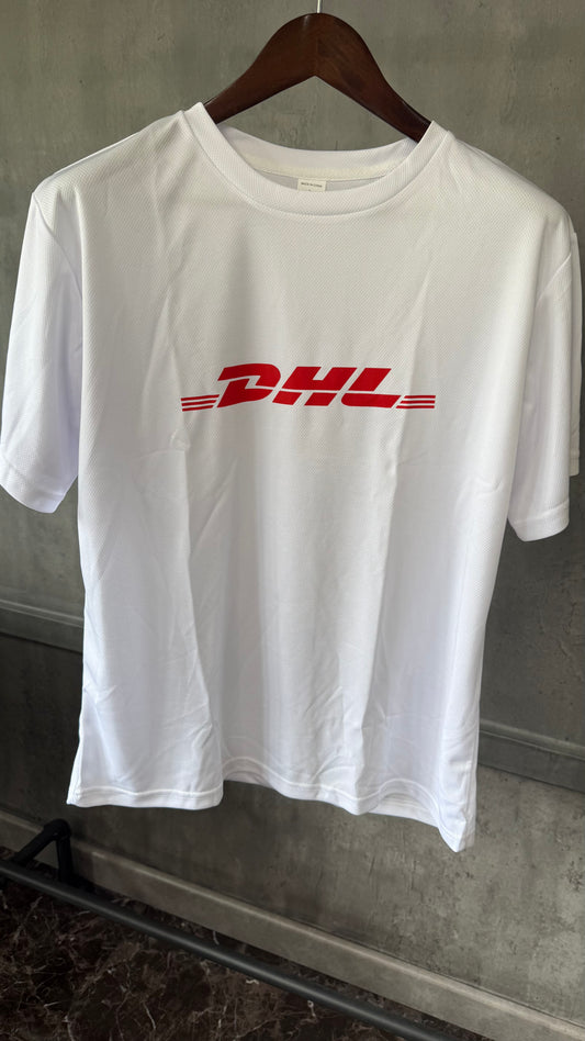 D H L BLANCO / ROJO