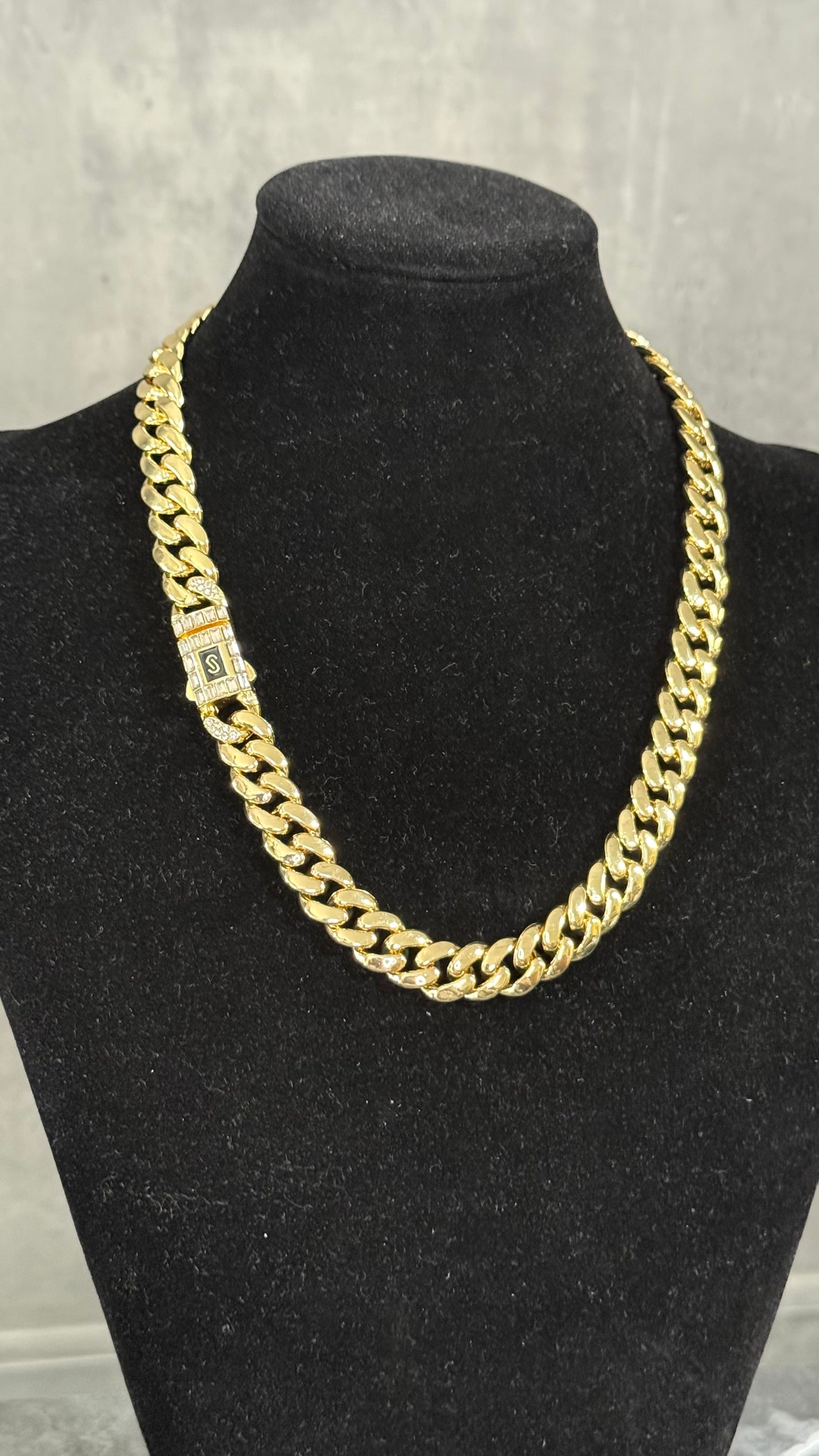 CADENA ORO SS