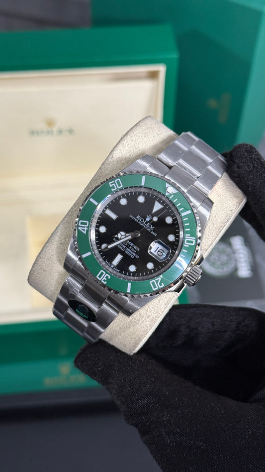 RLX SUBMARINER (KERMIT)