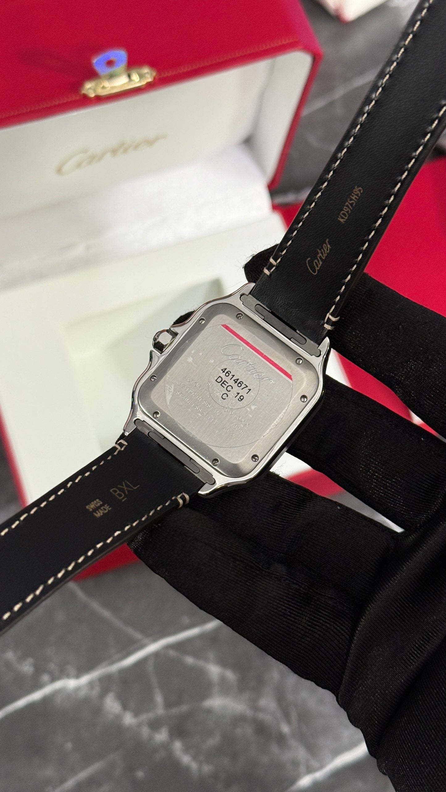 CRT SANTOS (SUPERCL0N)