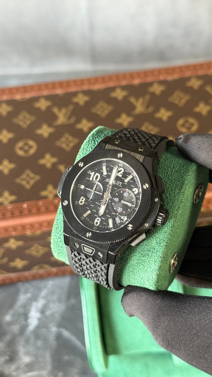 HBLT BIG BANG (PLATA-NEGRO/NEGRO) 50th anniversary