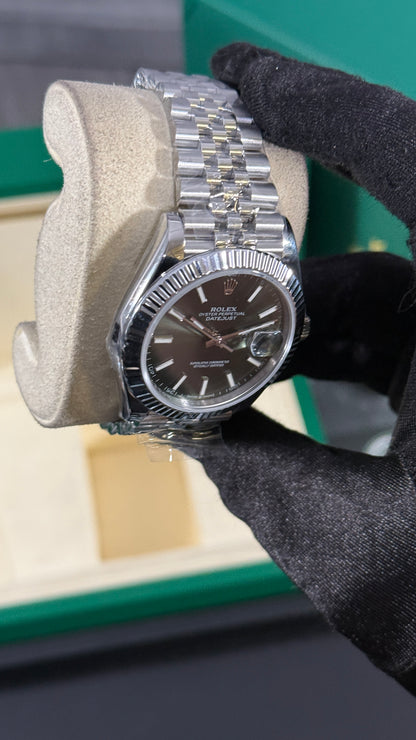 RLX DATEJUST JUBILEE (VERDE) SUPERCL0N