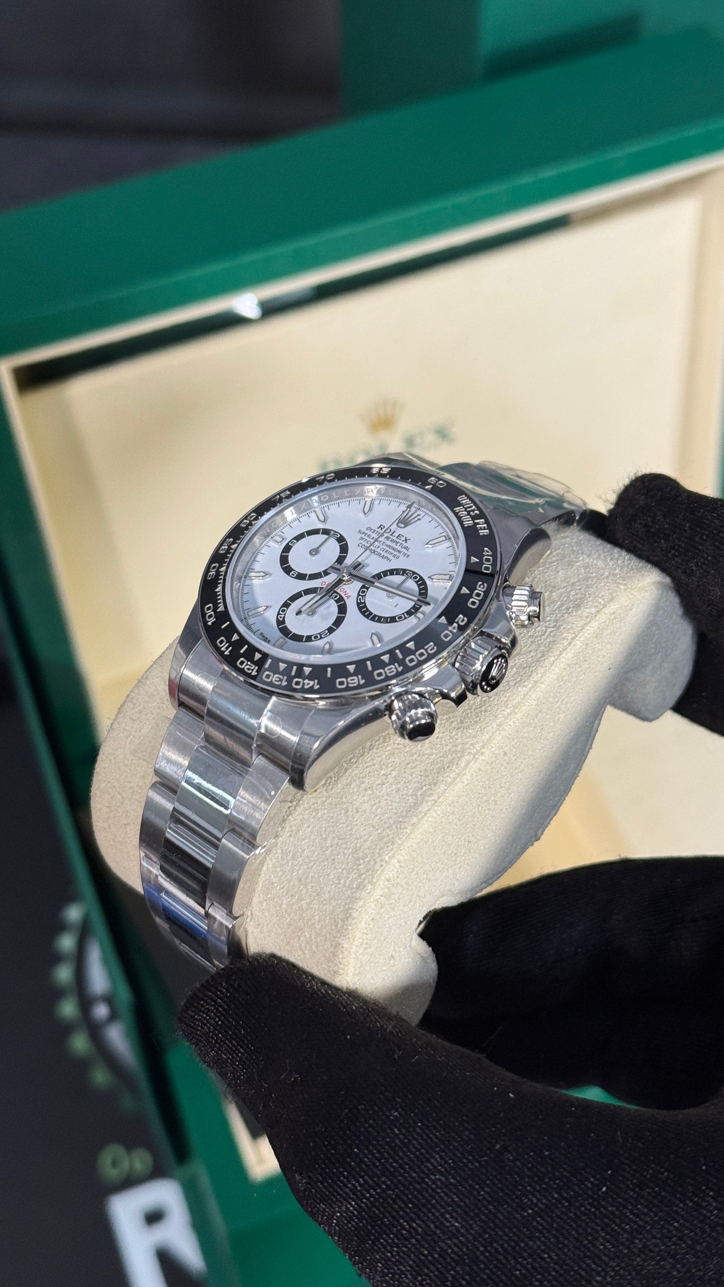 RLX DAYTONA PANDA (SUPERCL0N+)