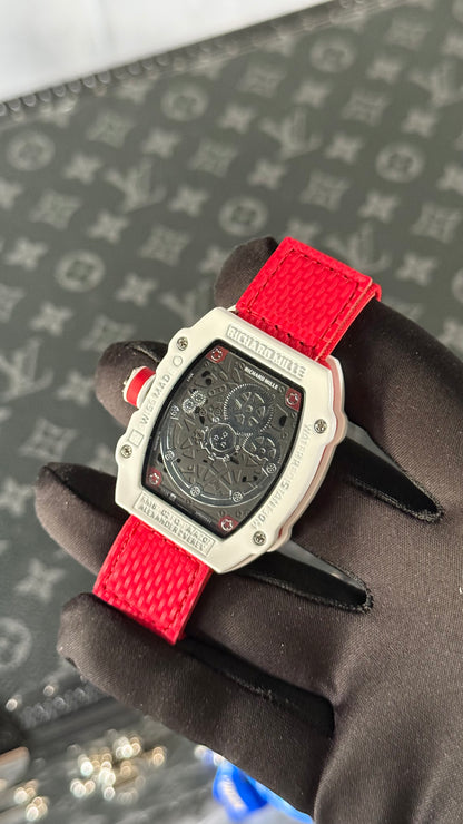 RM BLANCO/ ROJO 67-02