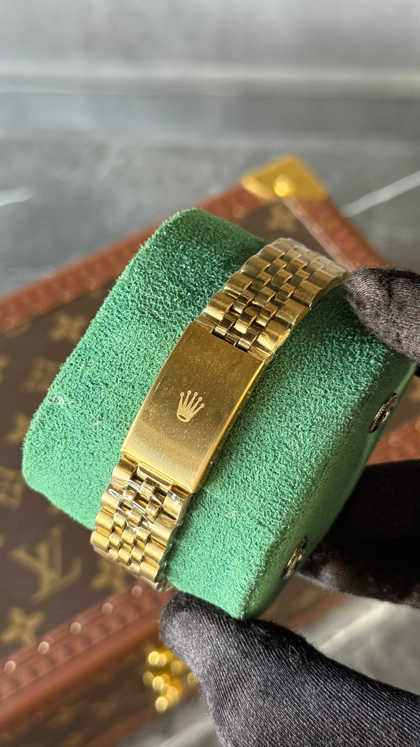 RLX DATEJUST ORO (JUBILEE)
