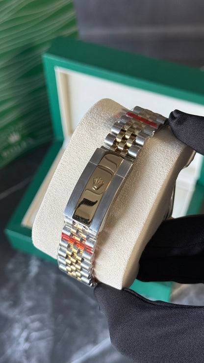 RLX SKY-DWELLER JUBILEE BICOLOR 40 mm x