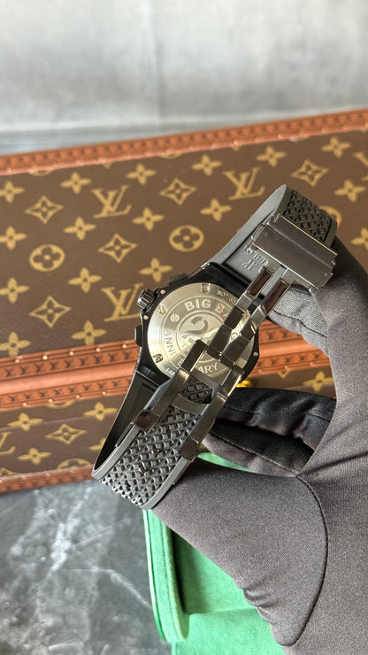 HBLT BIG BANG (PLATA-NEGRO/NEGRO) 50th anniversary
