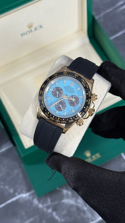 RLX DAYTONA (ORO/TIFFANY)