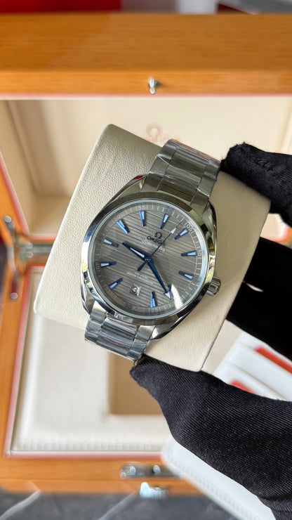 OMG SEAMST GRIS /AZUL ELEC