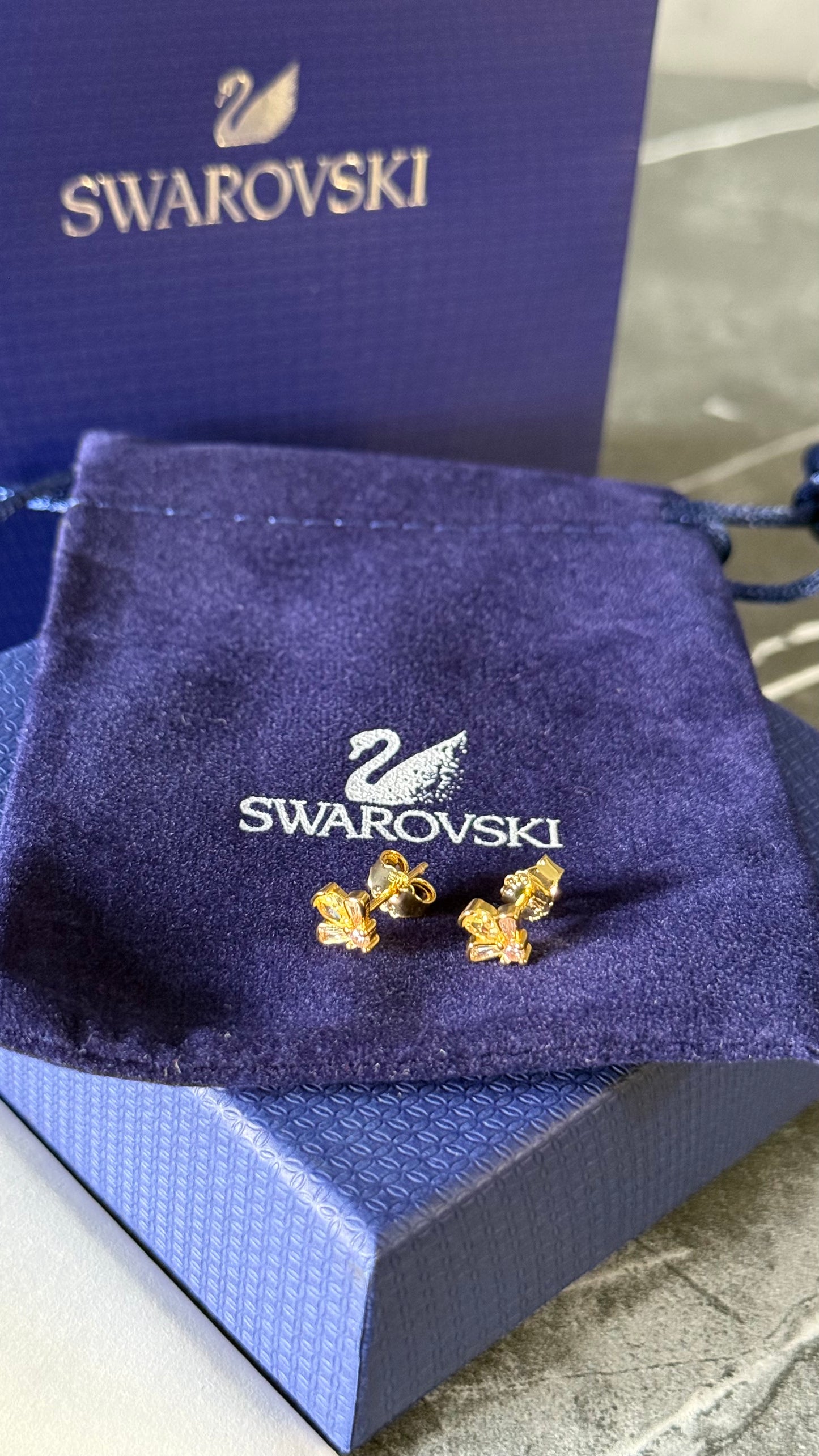 PENDIENTES SWAR ABEJA