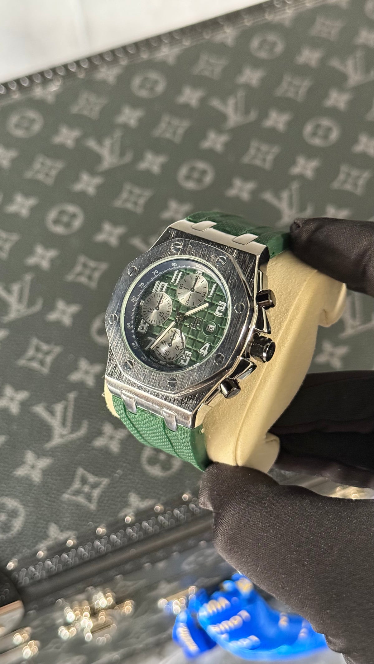 AP GOMA VERDE