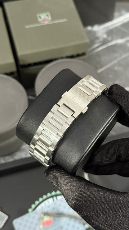 TH. CARRERA (PLATA/NEGRO)