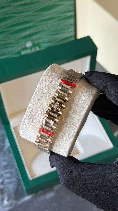 RLX DATEJUST FULLORO 31mm