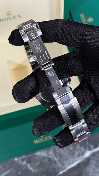 RLX DAYTONA (PLATA/BLANCO)