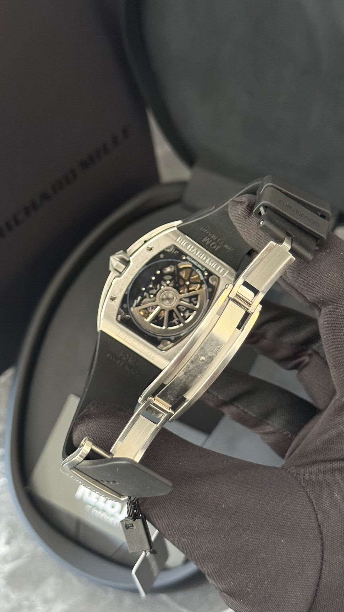 RM 67-01 EXTRA FLAT AUTOMATIC (CL0N)