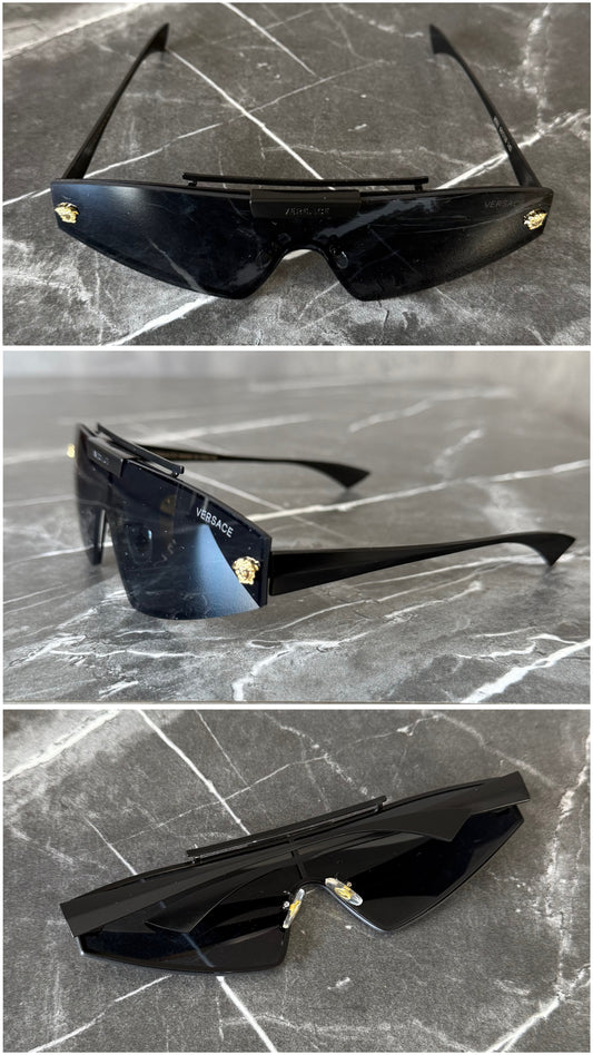 VRS NEGRO CALIFORNIA