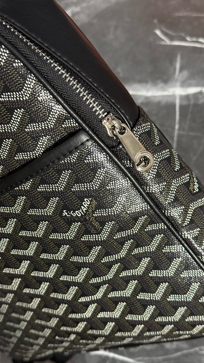 Mochila goy negra pequeña