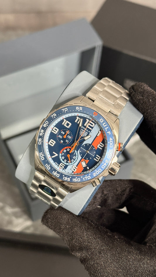 TH FORMULA 1 (PLATA/AZUL)
