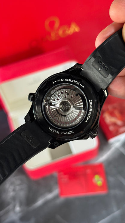OMG SPEEDMASTER (FULL BLACK) SUPERCL0N