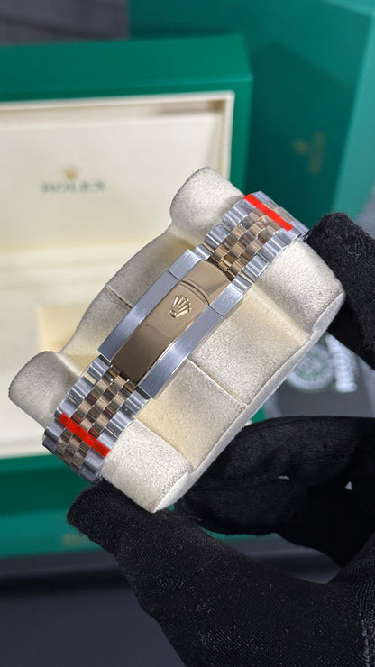 RLX DATEJUST JUBILEE (BICOLOR/ORO)