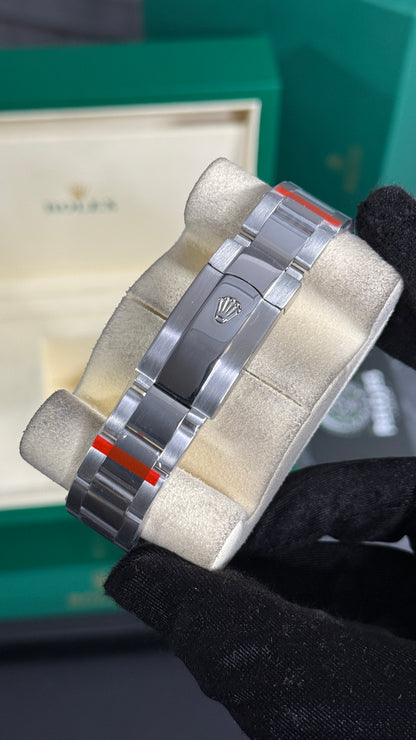 RLX DATEJUST (PLATA/NEGRO)