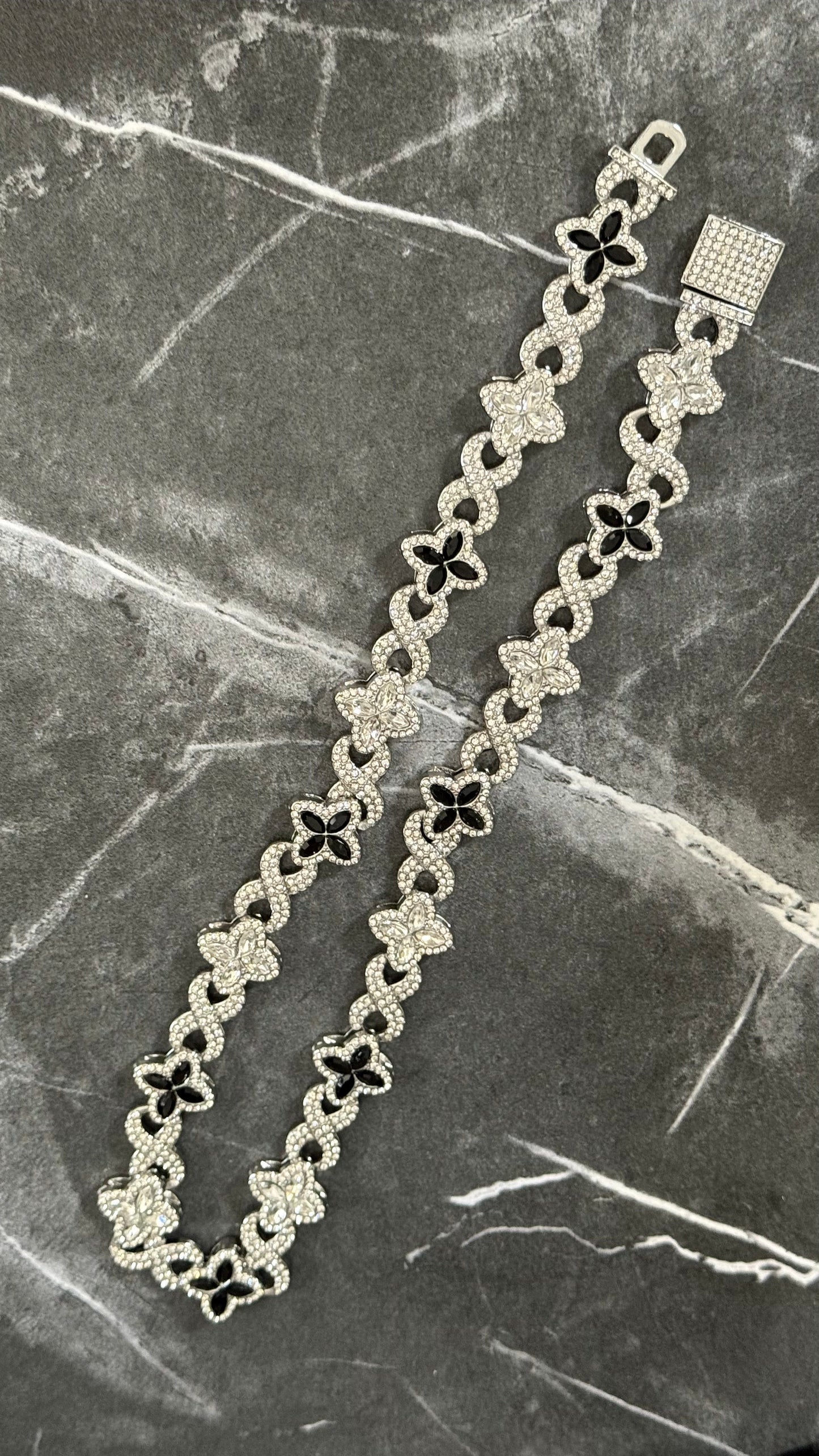 CADENA INFINITY PLATA