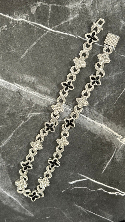 CADENA INFINITY PLATA