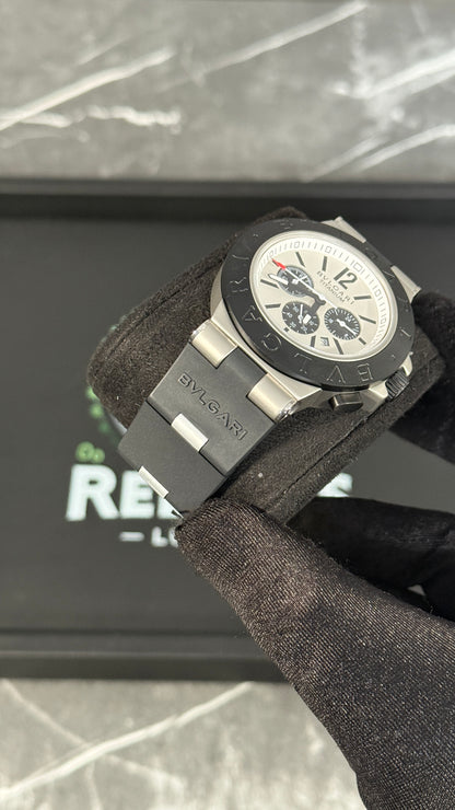 BVLG TITANIUM 3 (NEGRO/BLANCO)