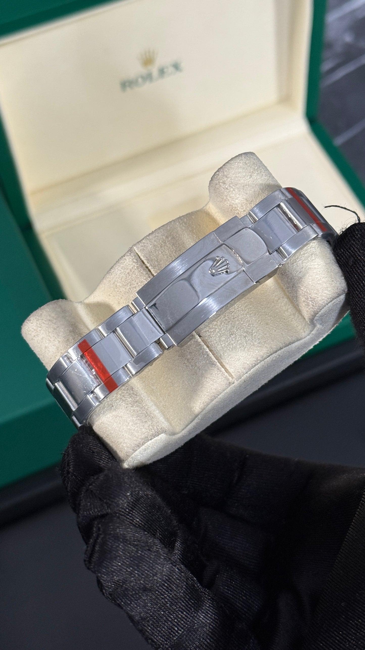 RLX DATEJUST VERDE 36MM