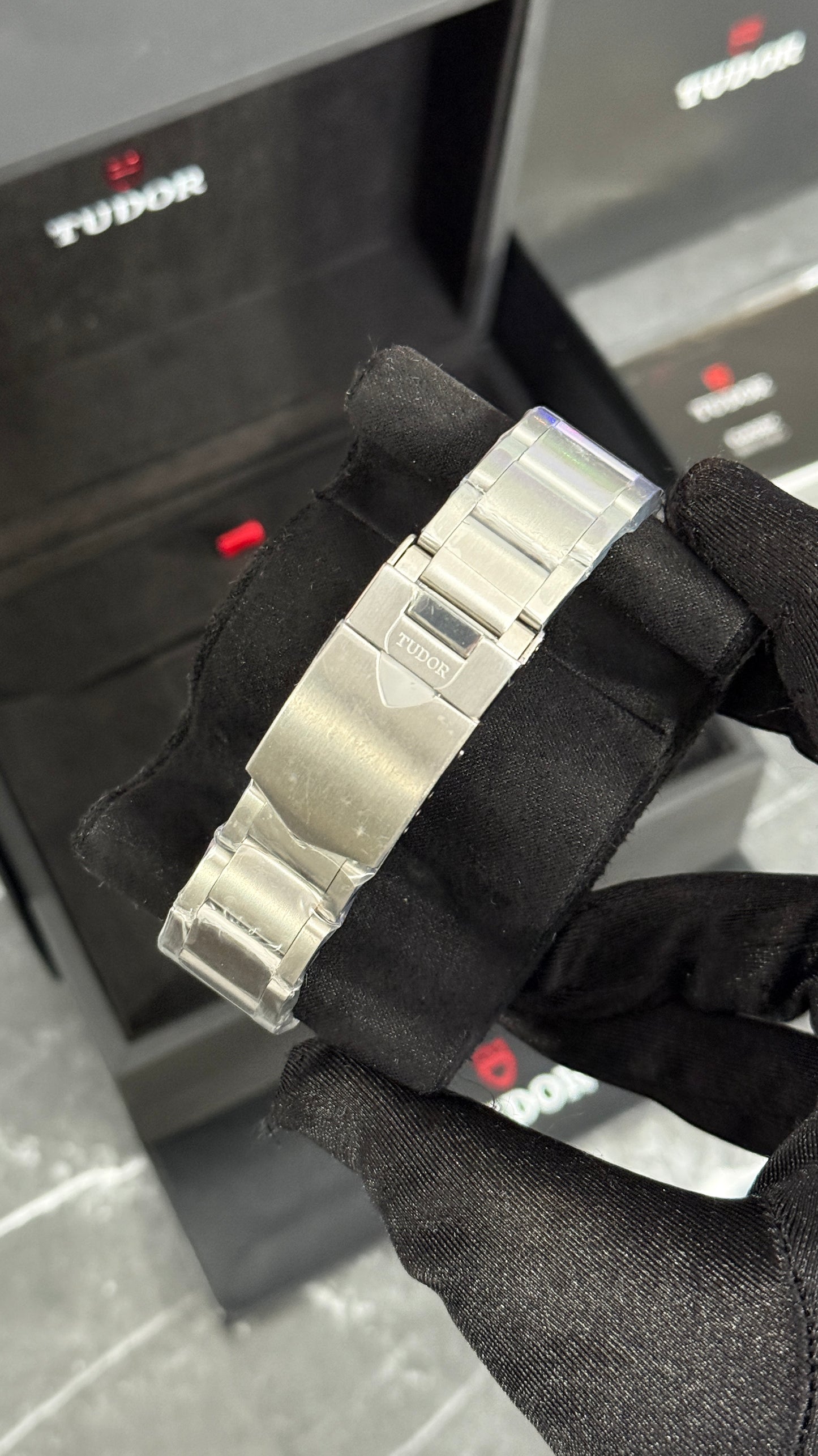 TDR BB CHRONO (PLATA/BLANCO)