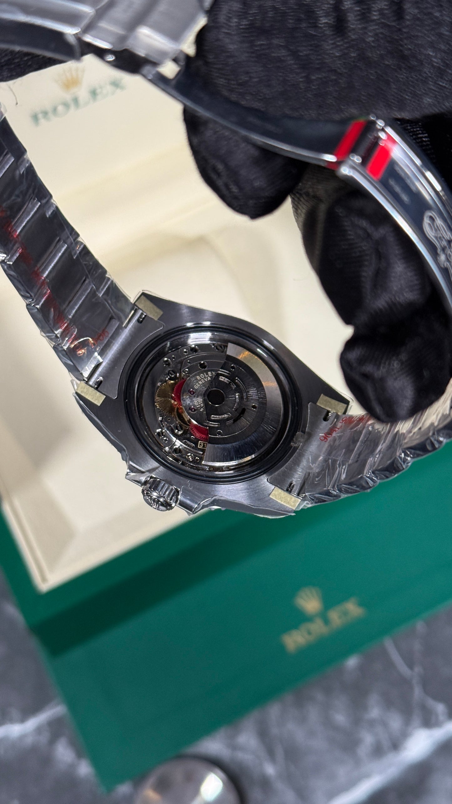 RLX SUBMARINER (HULK) SUPERCL0N