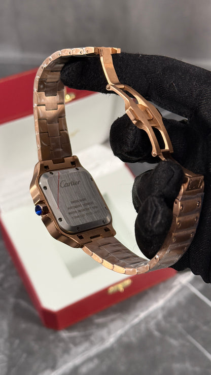 CRT SANTOS (ORO ROSA)