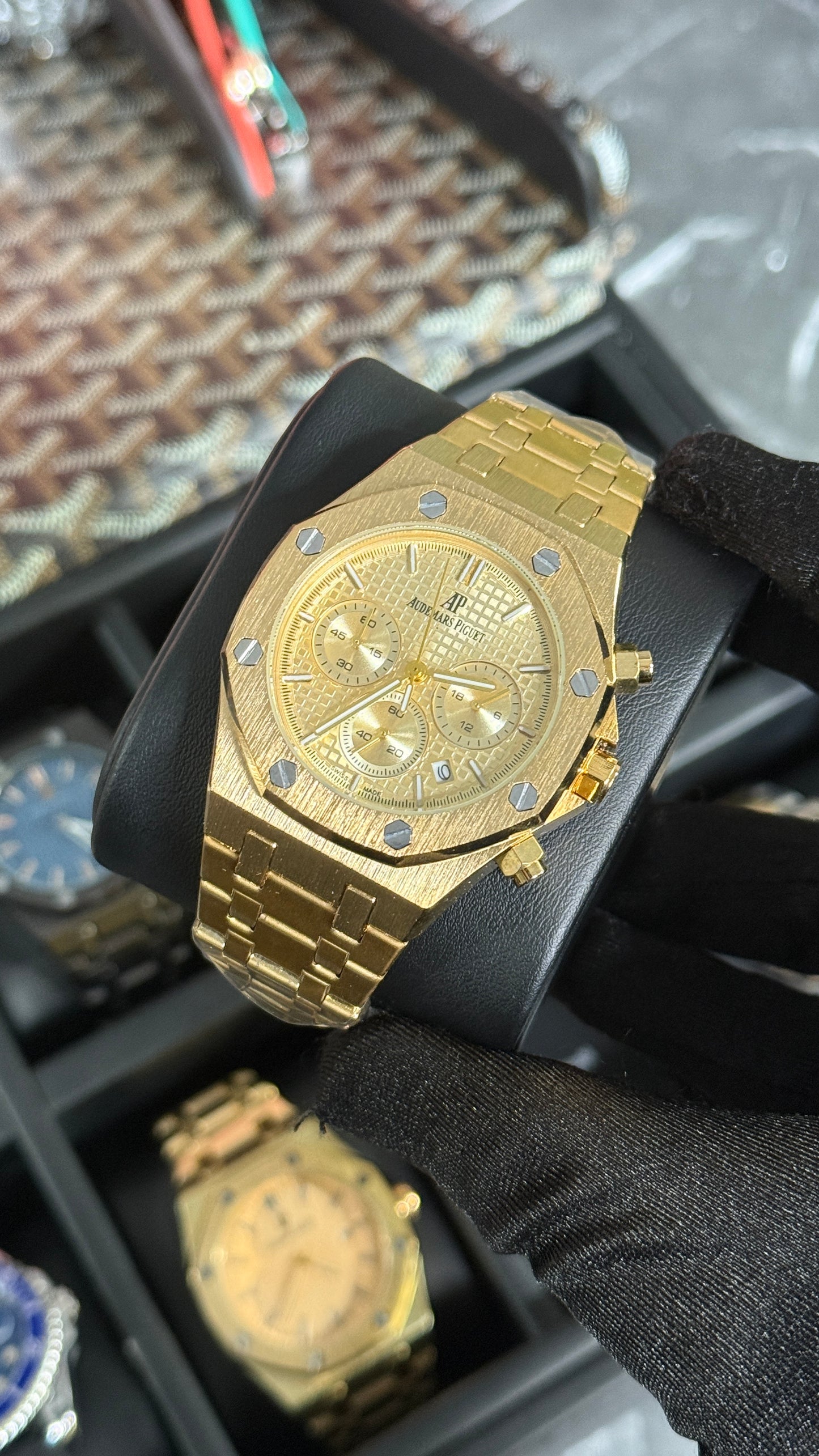 AP FULL ORO ESFERAS