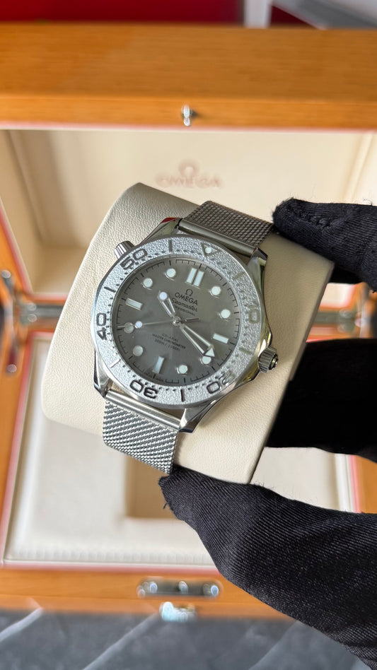 OMG SEAMASTER z2 (FULLPLATA)