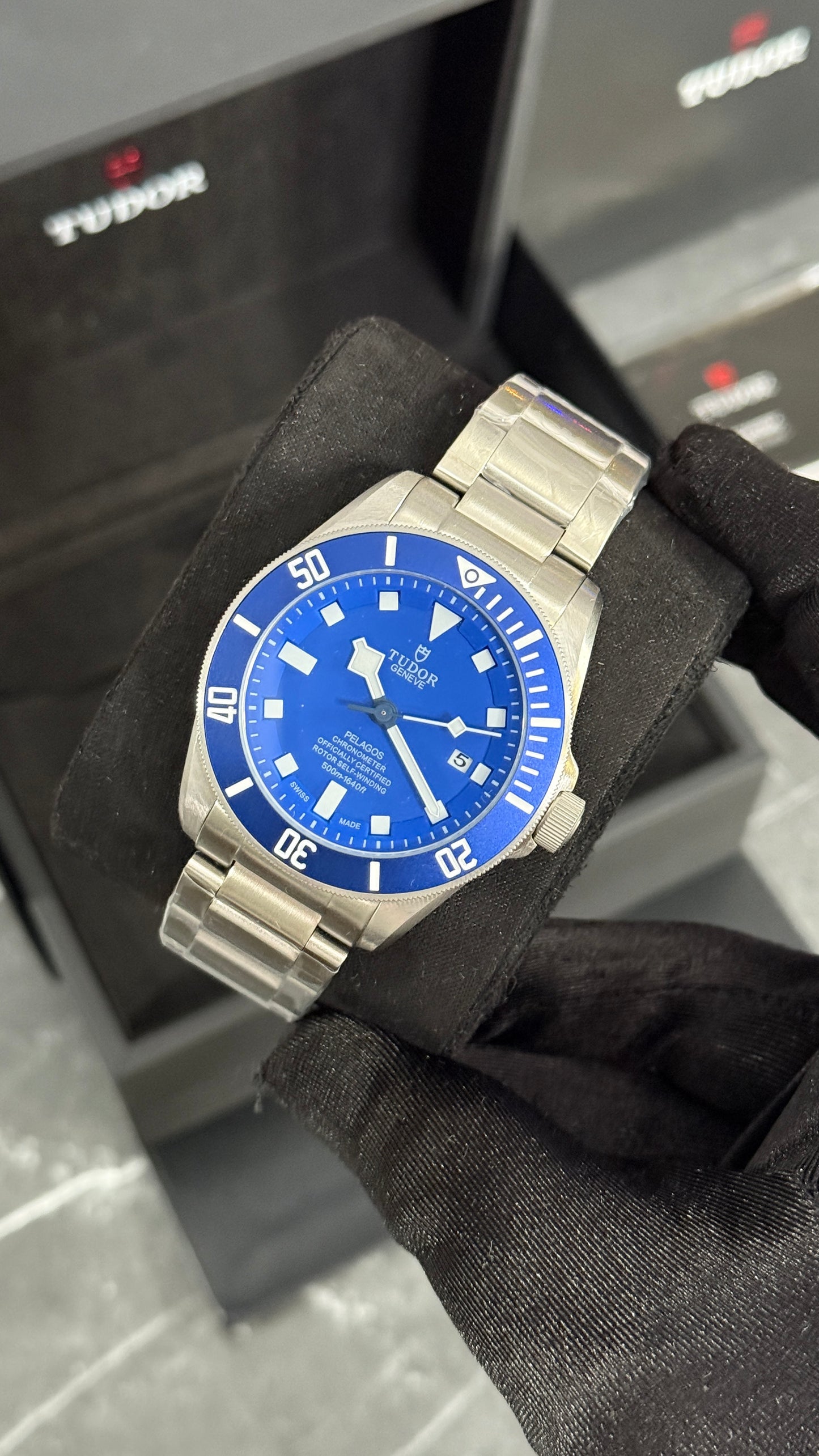 TDR PELAGOS AZUL