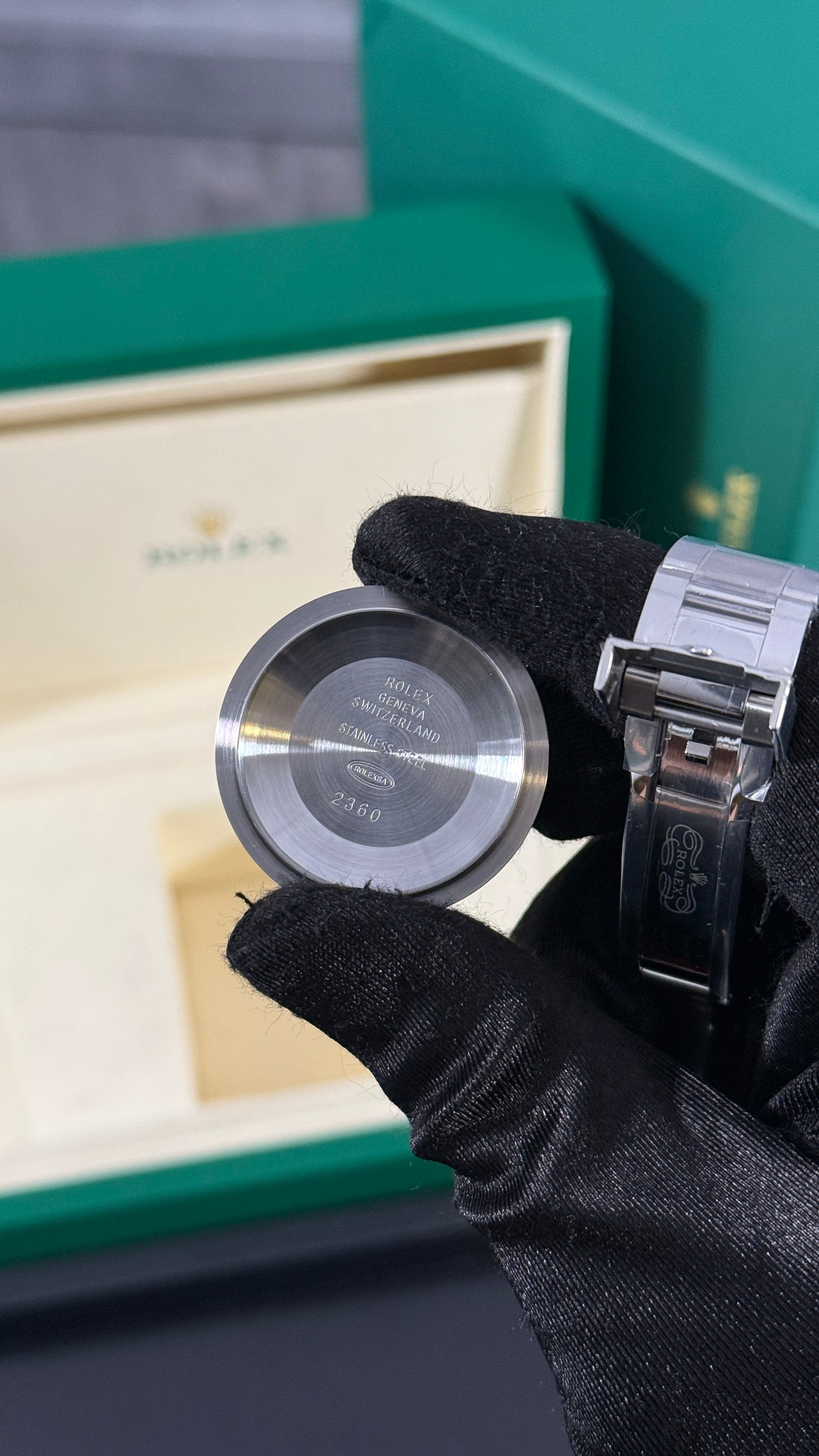 RLX GMT-MASTER II (PEPSI) SUPERCL0N