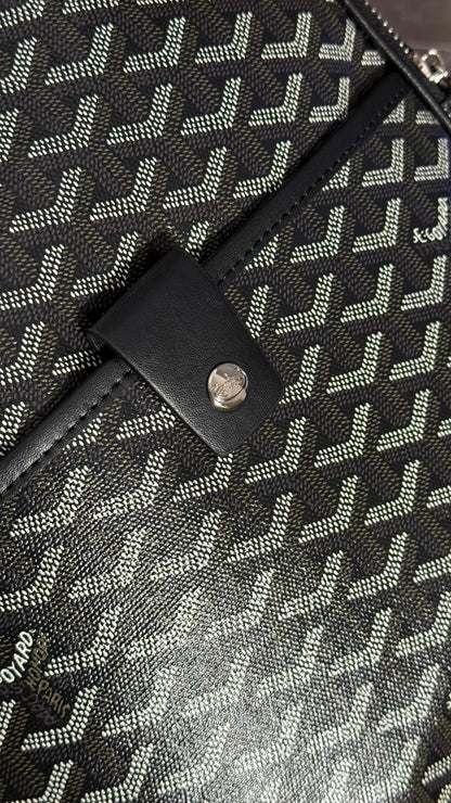 Mochila goy negra pequeña