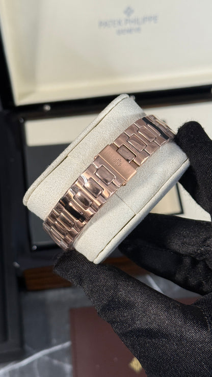 PP NAUTILUS ORO ROSA