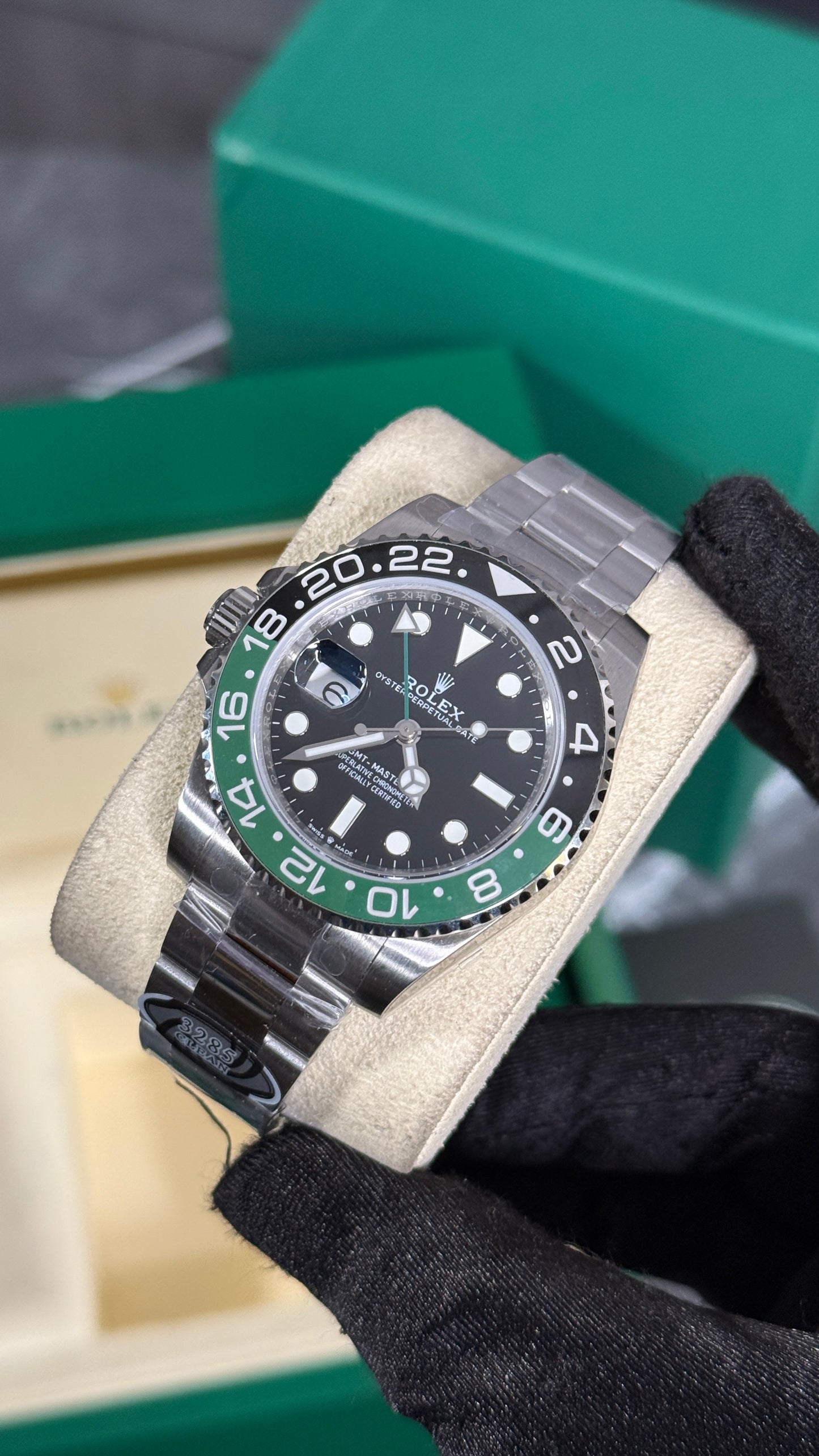 RLX GMT-MASTER II STRIPE (SUPERCL0N)