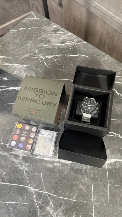 OMG MERCURY GRIS + CAJA