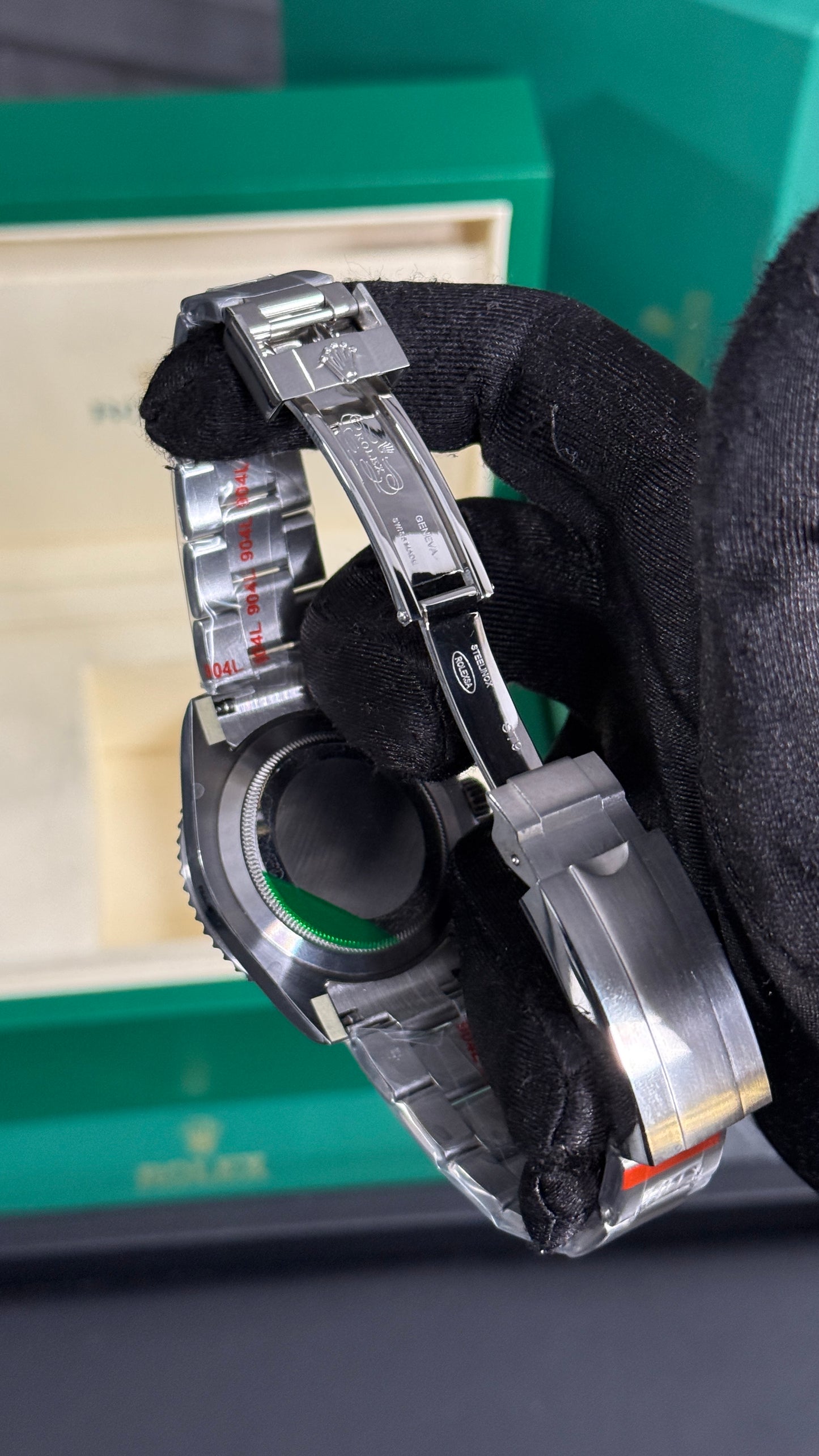 RLX SUBMARINER (KERMIT)