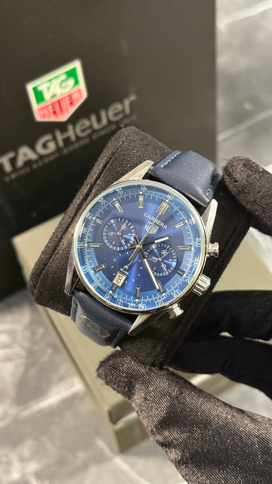 TAG H. CARRERA AZUL (CH)