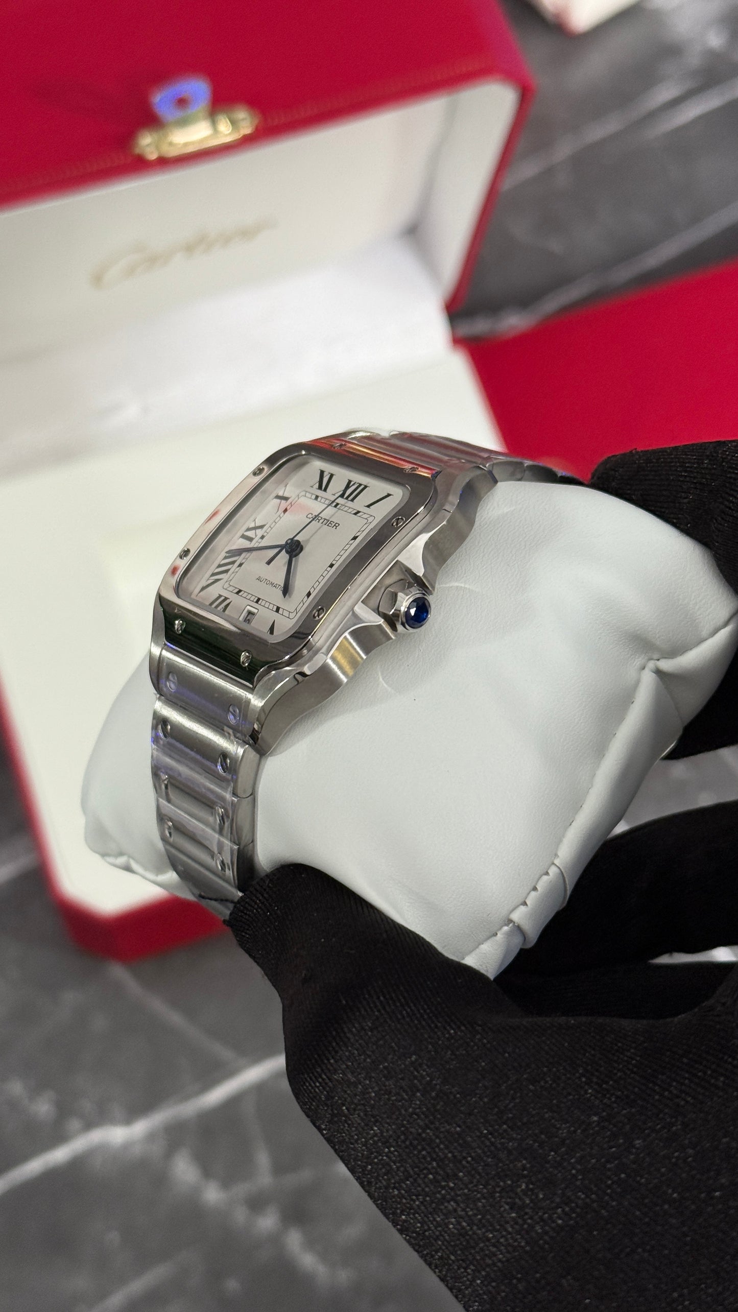 CRT SANTOS (SUPERCL0N)