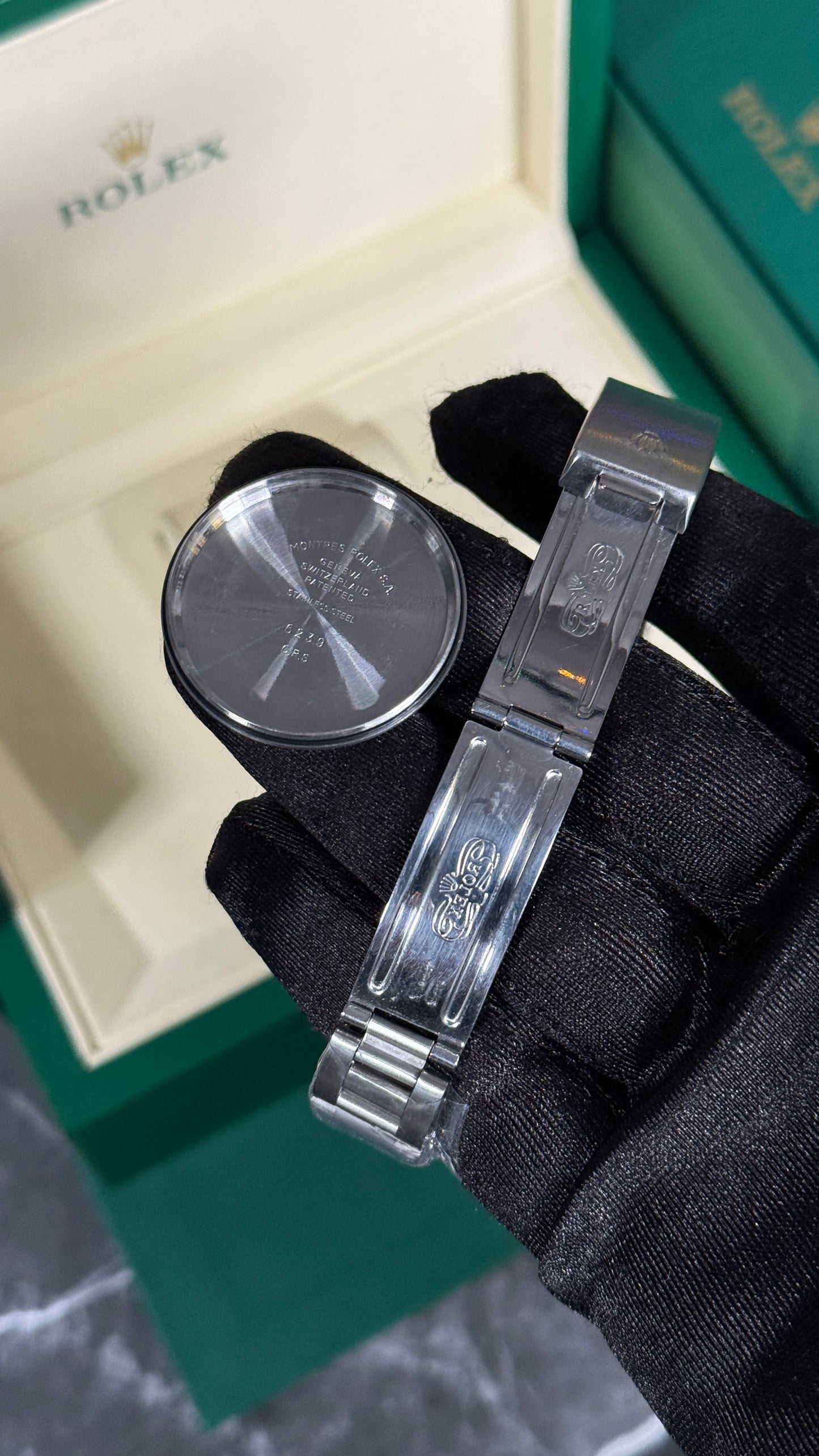 RLX COSMO PAUL NEWMAN (SUPERCL0N)